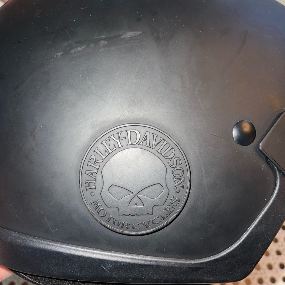 Harley Davidson Helment.